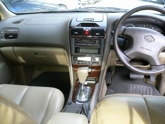 2000 Nissan Cefiro For Sale