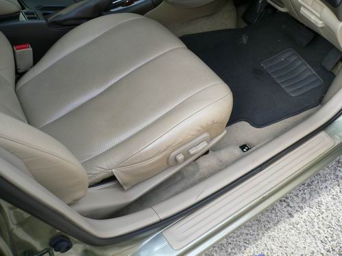 2000 Nissan Cefiro Wallpapers