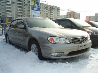 2000 Nissan Cefiro