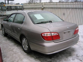 2000 Nissan Cefiro