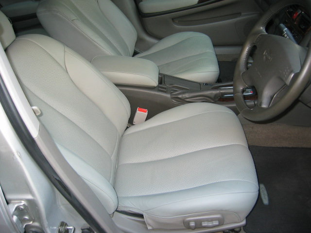 2000 Nissan Cefiro Wallpapers