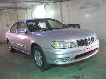 2000 Nissan Cefiro