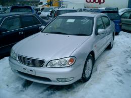 2000 Nissan Cefiro Photos