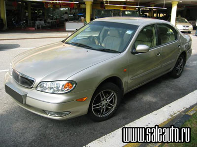 2000 Nissan Cefiro Photos