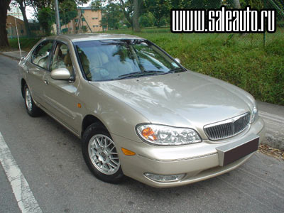 2000 Nissan Cefiro Photos