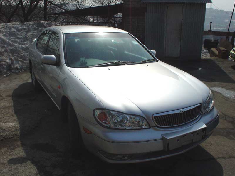 2000 Nissan Cefiro For Sale