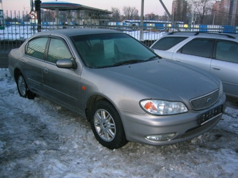 2000 Nissan Cefiro