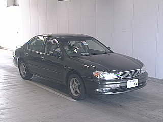 2000 Nissan Cefiro Images