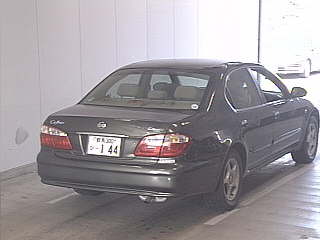 2000 Nissan Cefiro Pictures