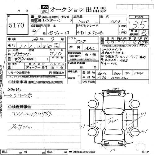 2000 Nissan Cefiro Pics
