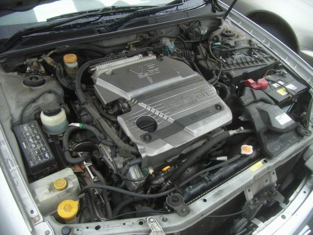2000 Nissan Cefiro For Sale