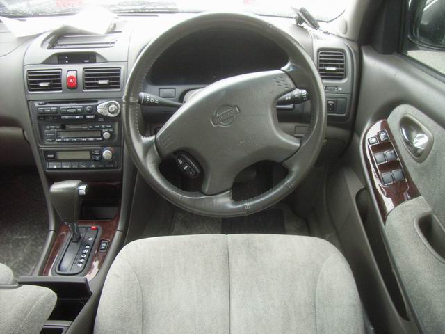 2000 Nissan Cefiro Wallpapers