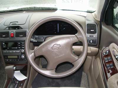 2000 Nissan Cefiro Photos