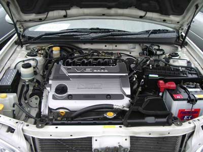2000 Nissan Cefiro For Sale