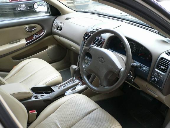 2000 Nissan Cefiro For Sale