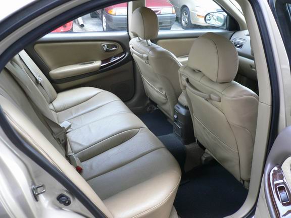 2000 Nissan Cefiro Wallpapers