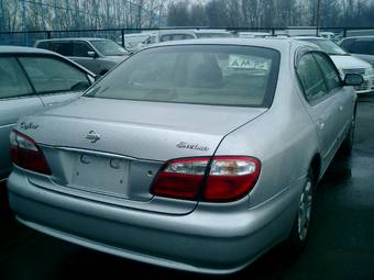 2000 Nissan Cefiro Photos