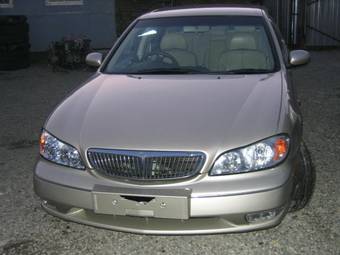 2000 Nissan Cefiro Pictures