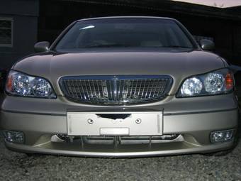 2000 Nissan Cefiro Pictures