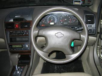 2000 Nissan Cefiro Pictures