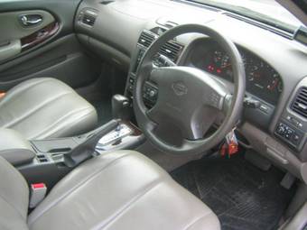 2000 Nissan Cefiro For Sale