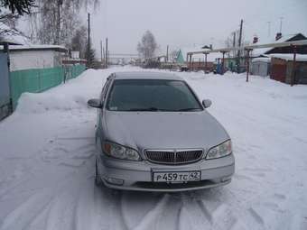 2000 Nissan Cefiro Photos