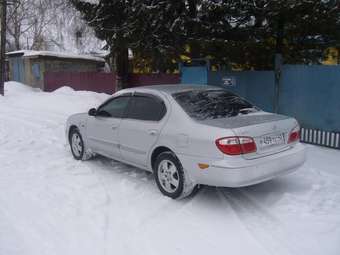 2000 Nissan Cefiro Photos