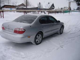 2000 Nissan Cefiro For Sale