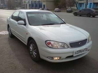 2000 Nissan Cefiro Photos