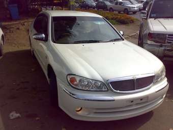2000 Nissan Cefiro Wallpapers
