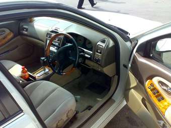 2000 Nissan Cefiro For Sale