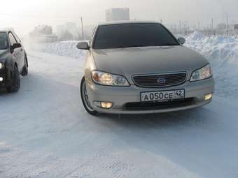 2000 Nissan Cefiro Photos
