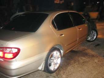 2000 Nissan Cefiro For Sale