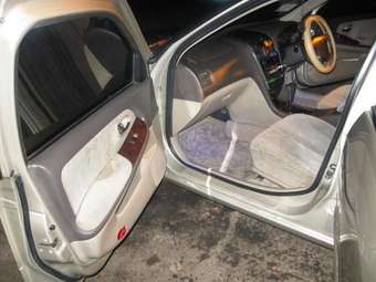 2000 Nissan Cefiro Wallpapers