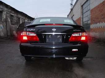 2000 Nissan Cefiro Photos