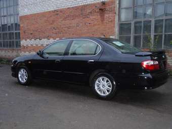 2000 Nissan Cefiro For Sale