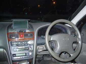 2000 Nissan Cefiro Wallpapers