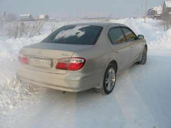 2000 Nissan Cefiro Pictures