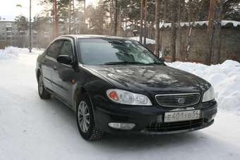 2000 Nissan Cefiro Pictures