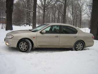 2000 Nissan Cefiro Photos