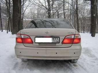 2000 Nissan Cefiro Photos