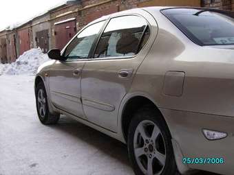 2000 Nissan Cefiro Pictures