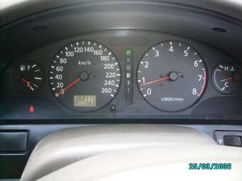 2000 Nissan Cefiro For Sale