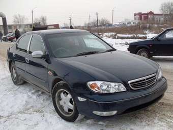 2000 Nissan Cefiro