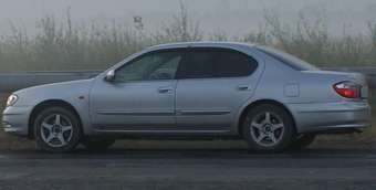 2000 Nissan Cefiro