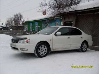 2000 Nissan Cefiro Pictures