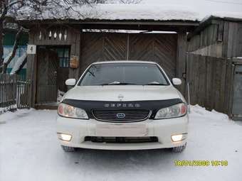 2000 Nissan Cefiro Wallpapers