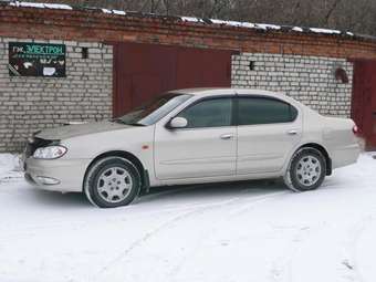 2000 Nissan Cefiro