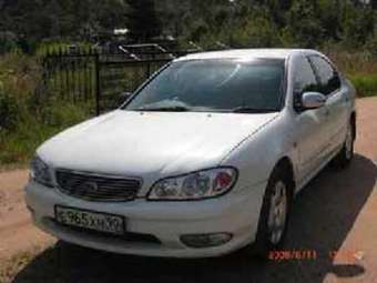 2000 Nissan Cefiro Photos