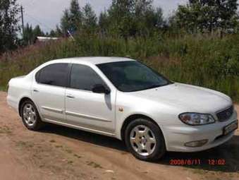 2000 Nissan Cefiro Photos